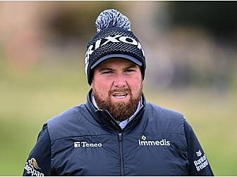 Lowry laments weather break as...